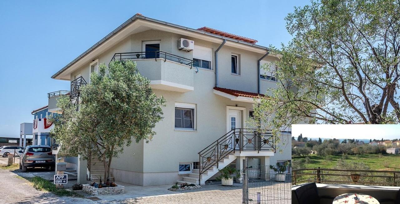 Apartments Lighthouse Fazana Luaran gambar